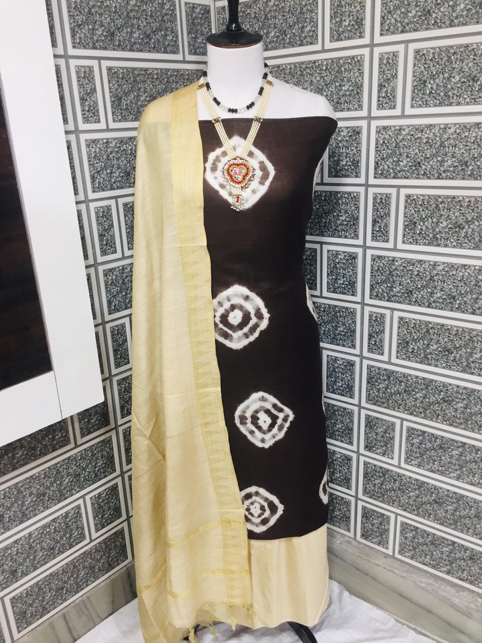 Linen suit SILK ZONE