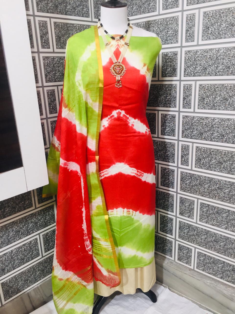 Linen suit SILK ZONE