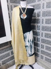 linen suit SILK ZONE