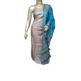 Tussar silk dupatta SILK ZONE