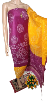 Soft silk suit SILK ZONE