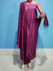 Soft silk fancy suit SILK ZONE