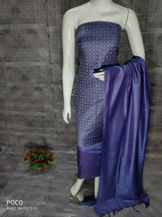 Soft silk fancy suit SILK ZONE