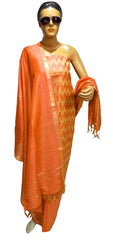 Soft silk fancy suit SILK ZONE