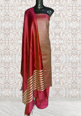 Soft silk fancy suit SILK ZONE