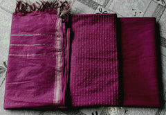 Soft silk fancy suit SILK ZONE