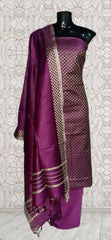 Soft silk fancy suit SILK ZONE