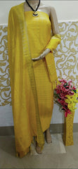 Soft silk fancy suit SILK ZONE
