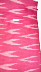 Ikkat Cotton Fabric SILK ZONE