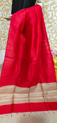 Pure dupion silk dupatta Quis
