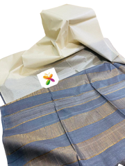 Soft silk fancy saree SILK ZONE