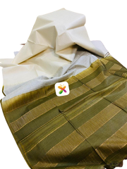 Soft silk fancy saree SILK ZONE