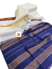 Soft silk fancy saree SILK ZONE