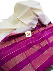 Soft silk fancy saree SILK ZONE