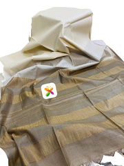 Soft silk fancy saree SILK ZONE