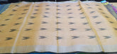 Tissue linen buta saree SILK ZONE