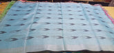 Tissue linen buta Saree SILK ZONE