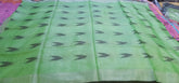 Tissue linen buta saree SILK ZONE