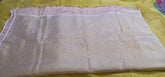 Tissue linen plain saree SILK ZONE