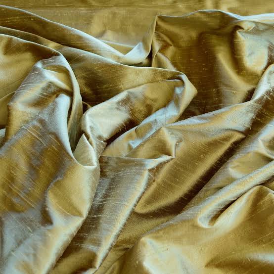 Dupion silk fabric MJ Handlooms