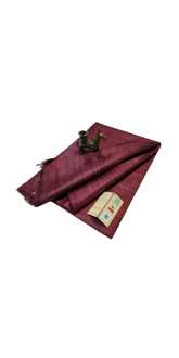 Tussar ghicha silk fabric SILK ZONE