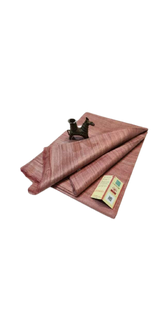 Tussar ghicha silk fabric SILK ZONE