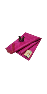 Tussar ghicha silk fabric SILK ZONE