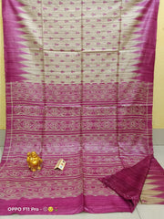 Pure silk handloom saree SILK ZONE