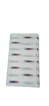 Ikkat Cotton Fabric SILK ZONE