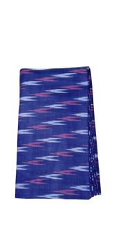 Ikkat Cotton Fabric SILK ZONE