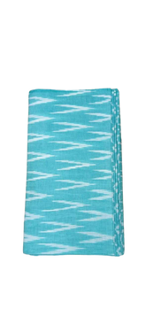 Ikkat Cotton Fabric SILK ZONE