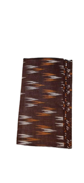 Ikkat Cotton Fabric SILK ZONE