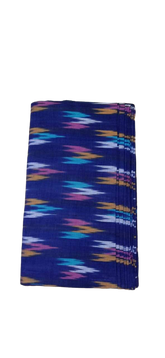 Ikkat Cotton Fabric SILK ZONE