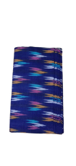 Ikkat Cotton Fabric SILK ZONE