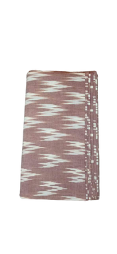 Ikkat Cotton Fabric SILK ZONE