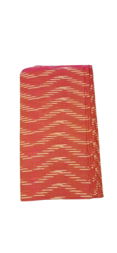 Ikkat Cotton Fabric SILK ZONE