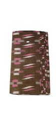 Ikkat Cotton Fabric SILK ZONE