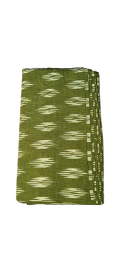 Ikkat Cotton Fabric SILK ZONE