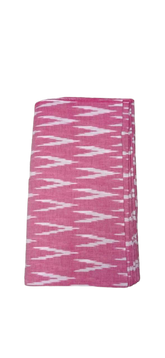 Ikkat Cotton Fabric SILK ZONE