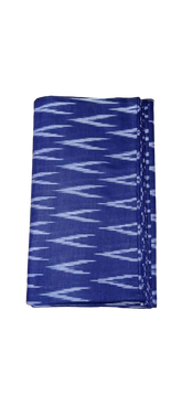 Ikkat Cotton Fabric SILK ZONE