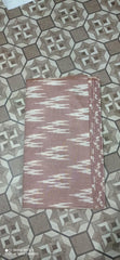 Ikkat Cotton Fabric SILK ZONE
