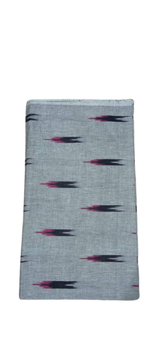 Ikkat Cotton Fabric SILK ZONE