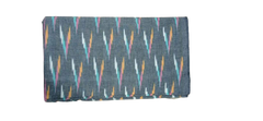 Ikkat Cotton Fabric SILK ZONE