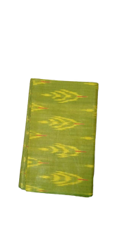 Ikkat Cotton Fabric SILKZONE