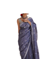 Viscose Silk Weaving Cutwork Saree SILK ZONE