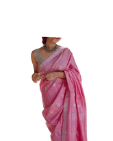 Viscose Silk Weaving Cutwork Saree SILK ZONE