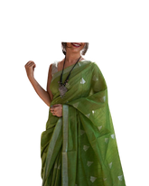 Viscose Sill Weaving Cutwork Saree SILK ZONE