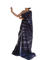 Viscose Silk Weaving Cutwork Saree SILK ZONE