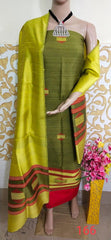 Dupion silk suit SILK ZONE