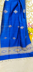 Dupion silk dupatta SILK ZONE